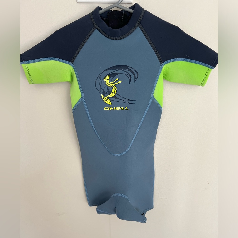 O’Neill wetsuit- toddler